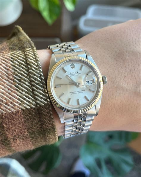 rolex lume datejust 1601 not working|rolex 1601 datejust value.